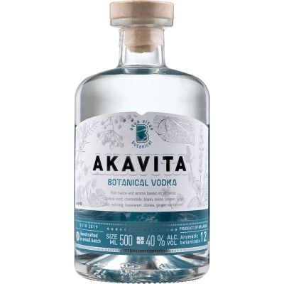 AKAVITA ARAQ 500 ML BOTANİKAL