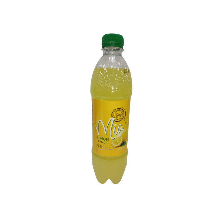 MIA LİMONAD 500 ML LİMON PET