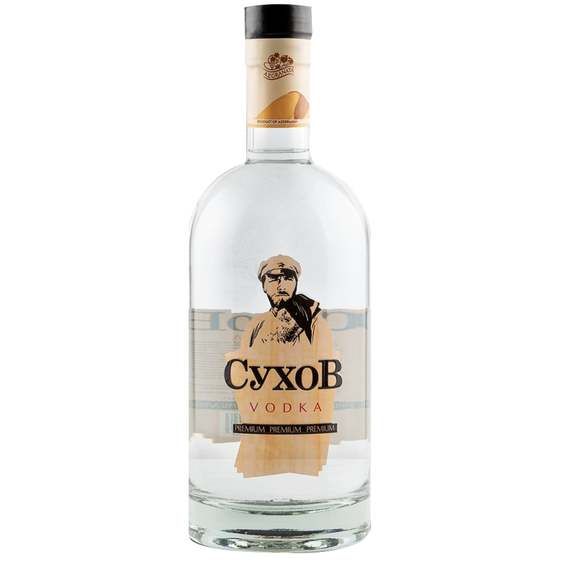 SUXOV ARAQ 500 ML