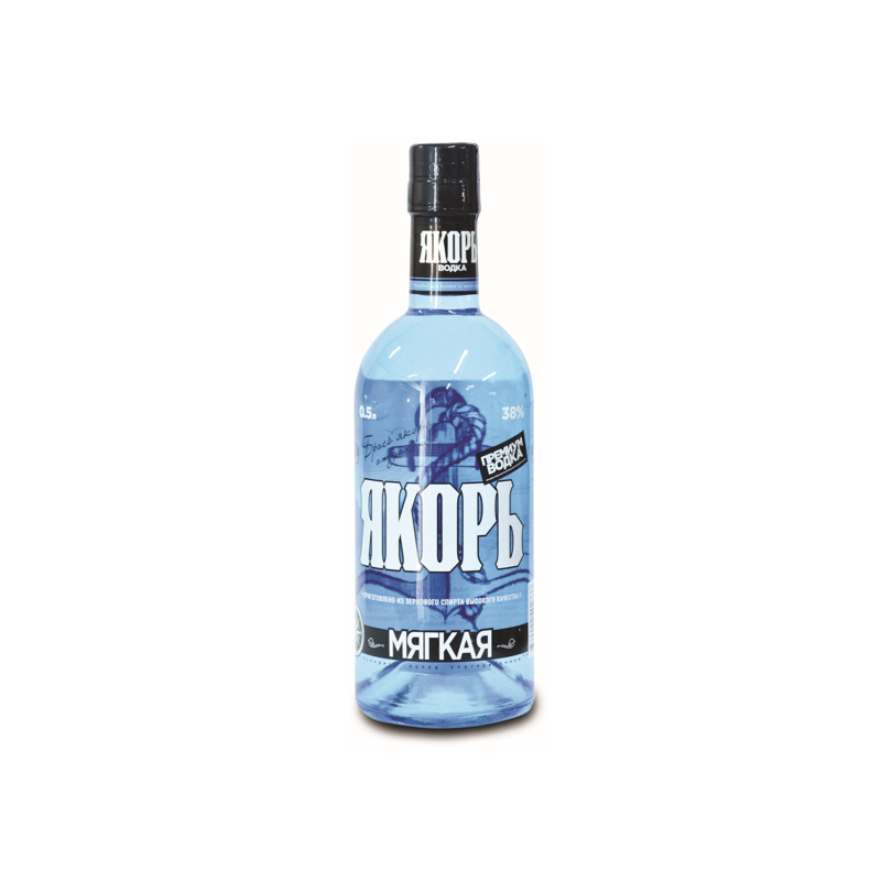 YAKOR ARAQ 500 ML BİO