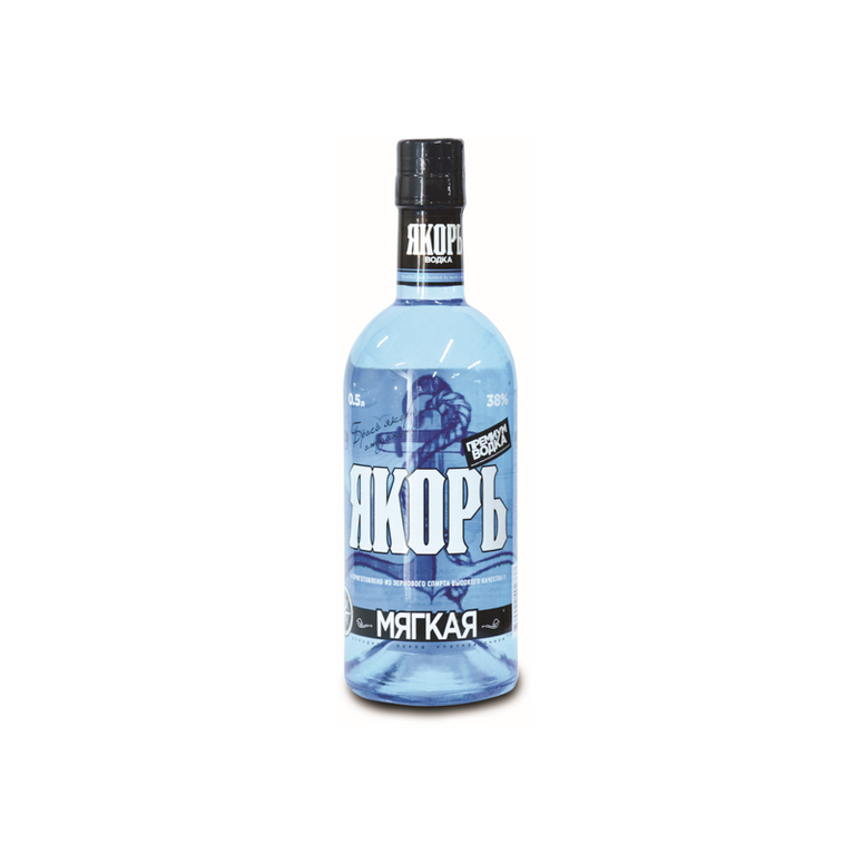 YAKOR ARAQ 500 ML BİO