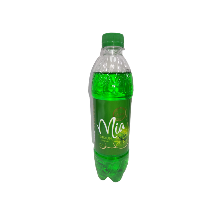 MIA LİMONAD 500 ML TƏRXUN PET