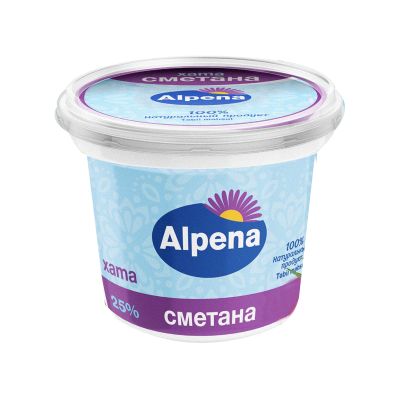 ALPENA XAMA 25 % 300 GR