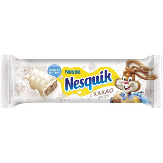 NESQUIK AG SOKOLAD BAR BIGDUO 39GR