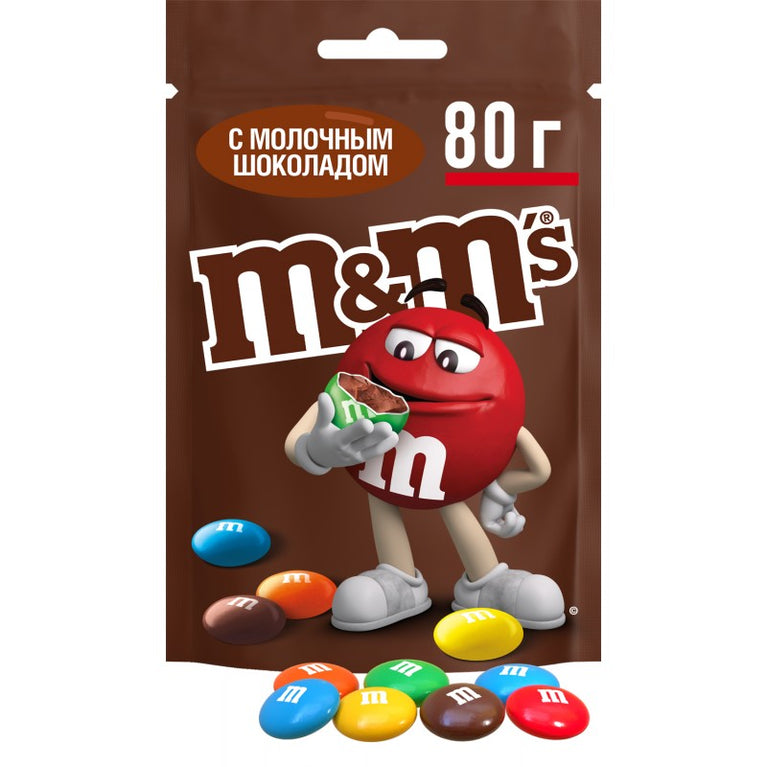 MMS SOKOLAD 80 GR