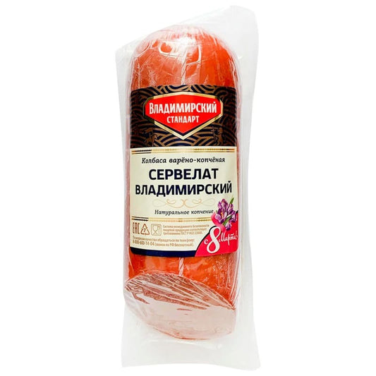 VLADIMIR SERVELAT 350 GR VLADIRMIRSKIY