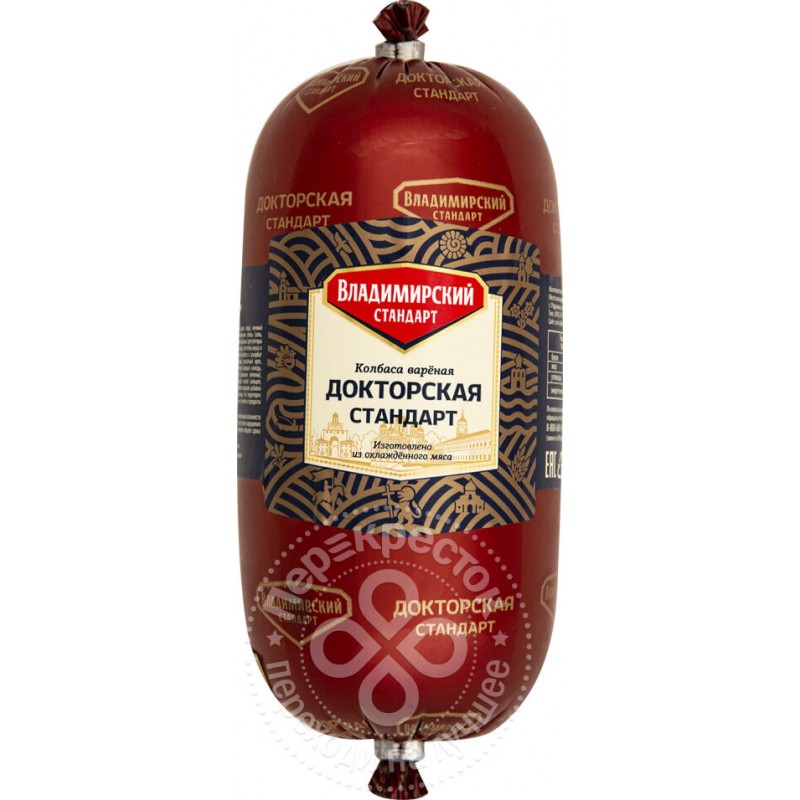 VLADIMIR DOKTORSKAYA  500 GR SORT