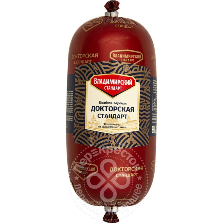 VLADIMIR DOKTORSKAYA  500 GR SORT