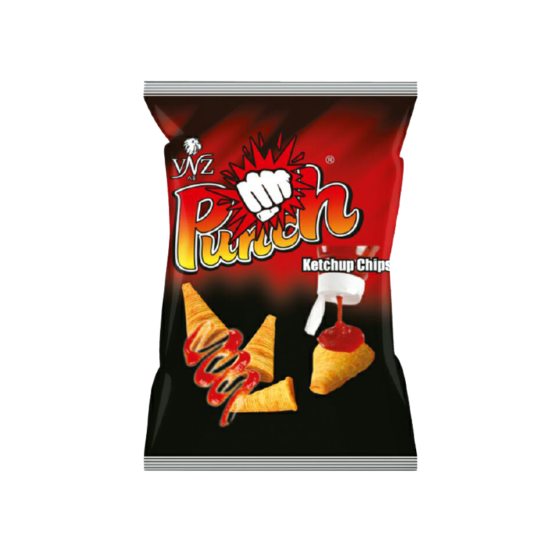 PUNCH CİPSİ BARBEKÜ NOXUD 55QR