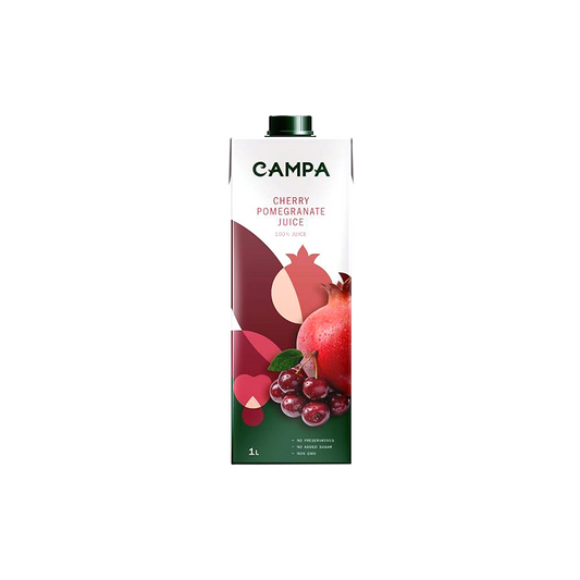 CAMPA M.ŞİRƏSİ 1 L GİLƏNAR VE NAR