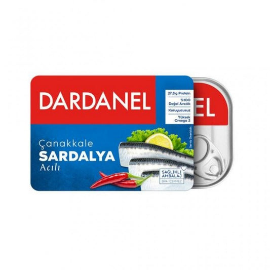 DARDANEL ÇANAKKALE SARDALYA ACILI 105QR