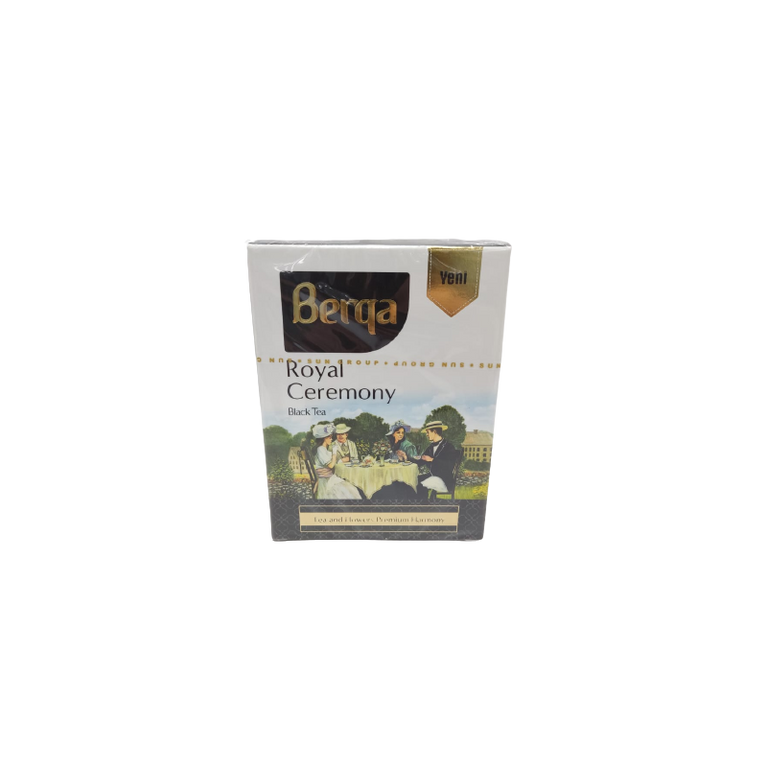 BERQA ROYAL CEREMONY 100 GR