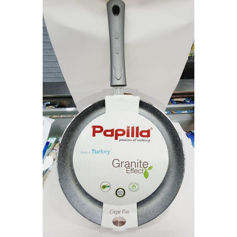 PD. PAPILLA QP-SIZ GRANIT TAVA 25CM FRD.