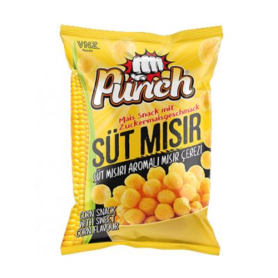 PUNC ŞİRİN MISIR ÇƏRƏZİ 90 QR