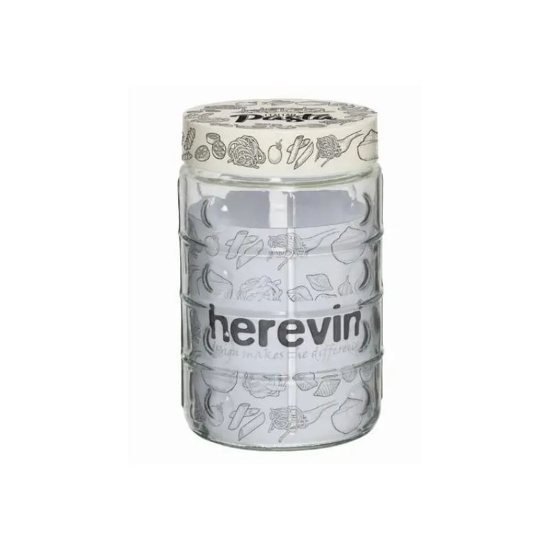 PD. HEREVİN ŞÜŞƏ SAXLAMA QABI 1L 144001-