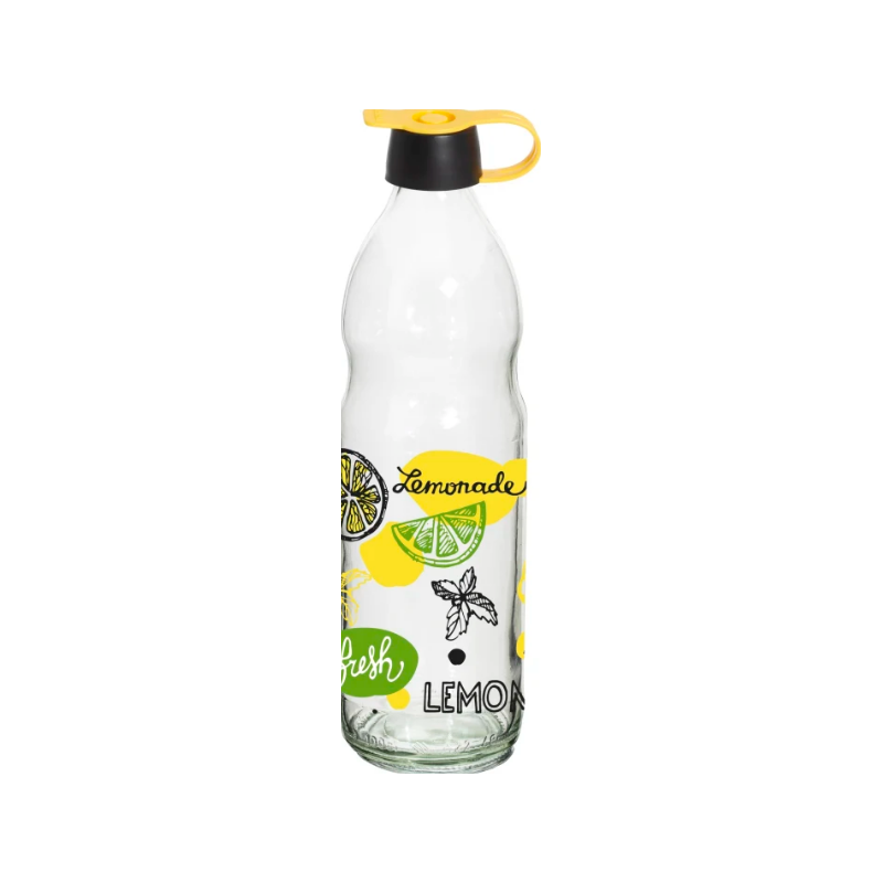 P.D HƏREVIN LIMONAD ŞÜŞƏSI 1L