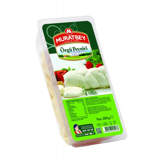 MURATBƏY ÖRGÜ PENDİR 200 GR