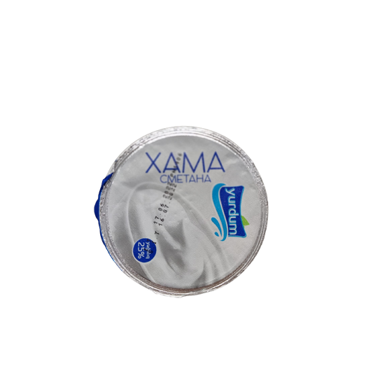 YURDUM XAMA 25 % 175 GR