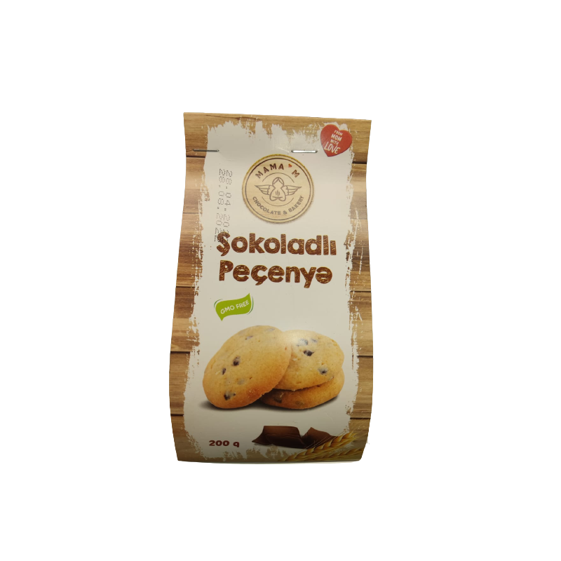 MAMAM BAKERY PECENYE ŞOKOLADLI 200 GR