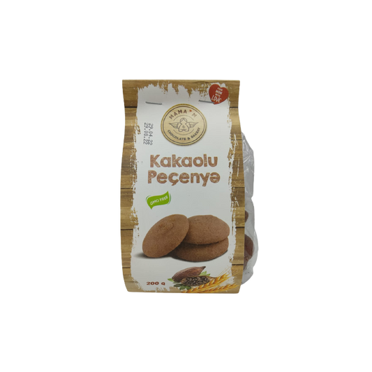 MAMAM BAKERY PECENYE KAKAOLU 200 QR