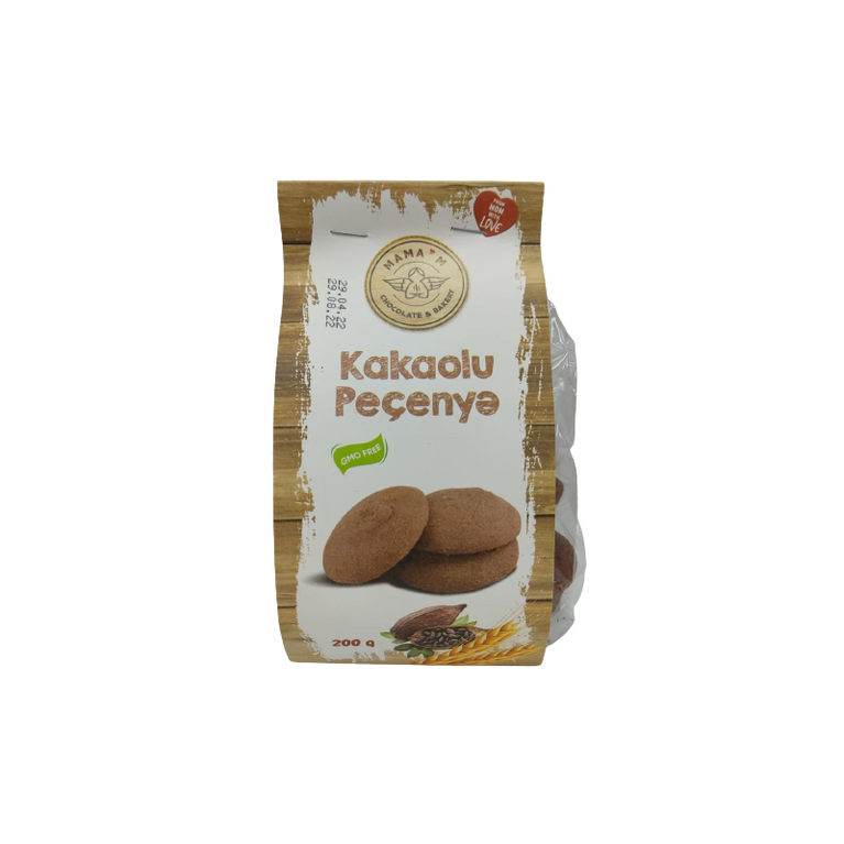 MAMAM BAKERY PECENYE KAKAOLU 200 QR