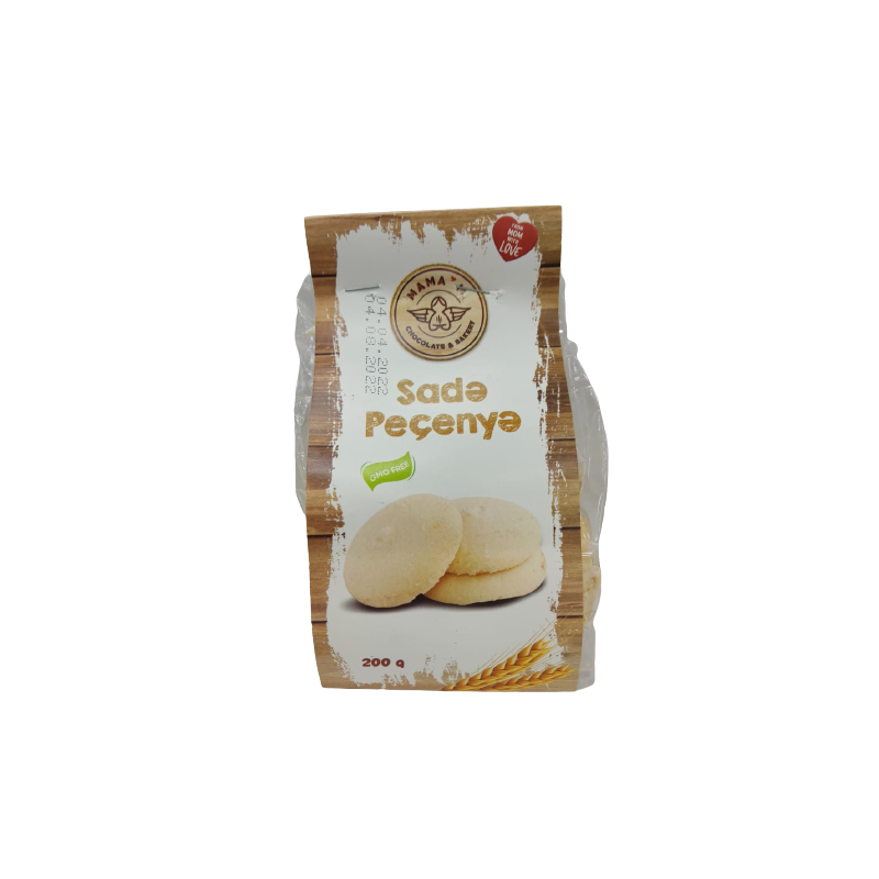 MAMAM BAKERY PECENYE  SADƏ 200 QR