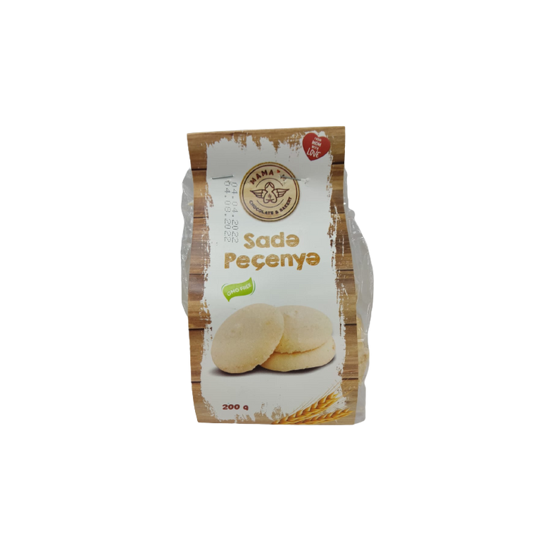 MAMAM BAKERY PECENYE  SADƏ 200 QR