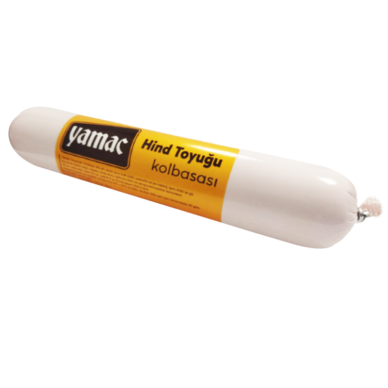 YAMAC HİND TOYUGU BİŞMİŞ KOLBASA 2
