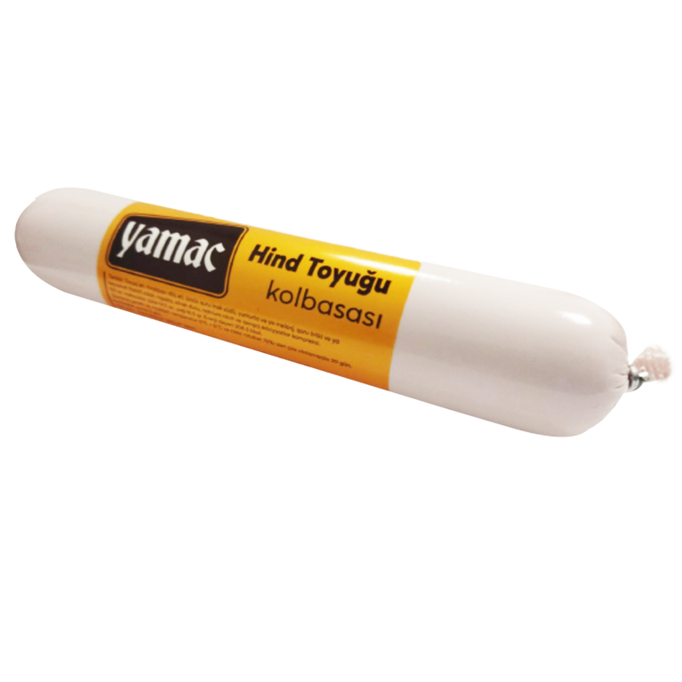 YAMAC HİND TOYUGU BİŞMİŞ KOLBASA 2