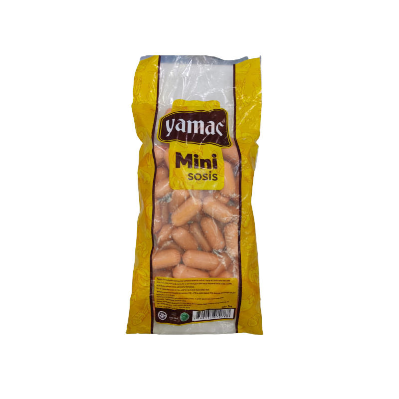 YAMAC SOSİS MİNİ KQ