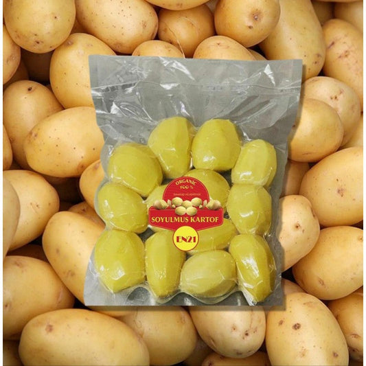 KARTOF SOYULMUŞ 1000 QR
