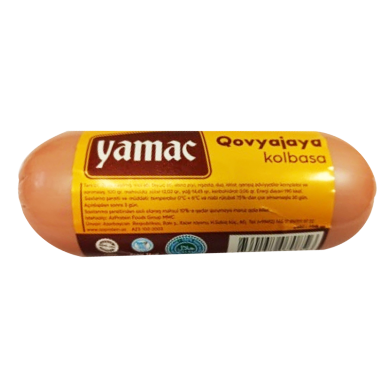 YAMAC QOVYAJYA BİŞMİŞ 400 QR