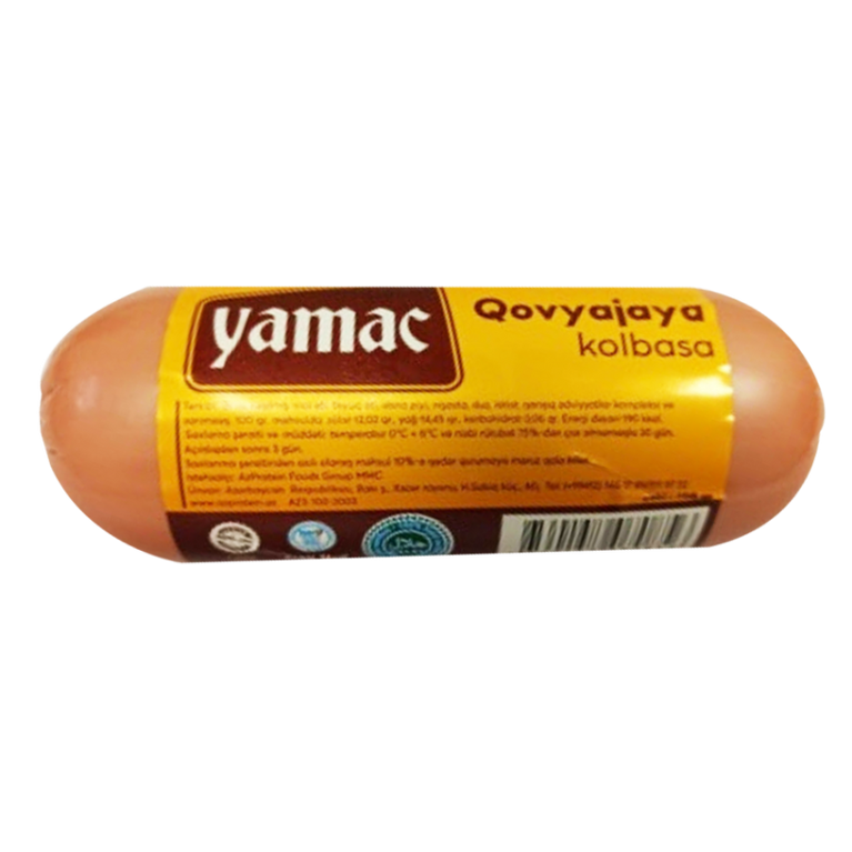 YAMAC QOVYAJYA BİŞMİŞ 400 QR