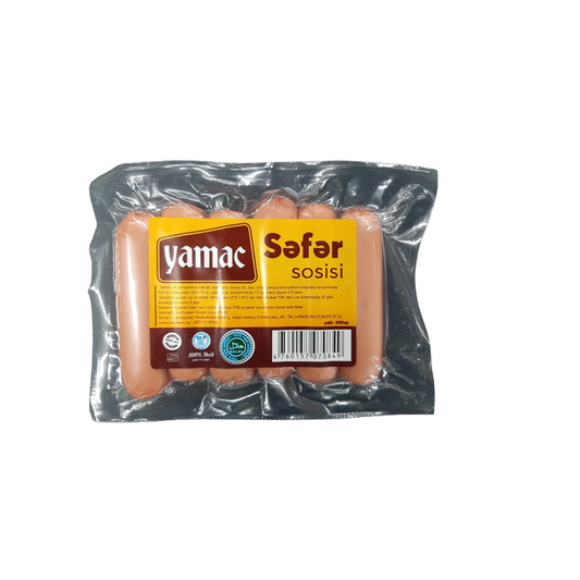 YAMAC SOSİS SƏFƏR 200 QR