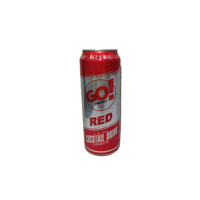 GO RED 7% QAZLI İÇKİ 450 ML