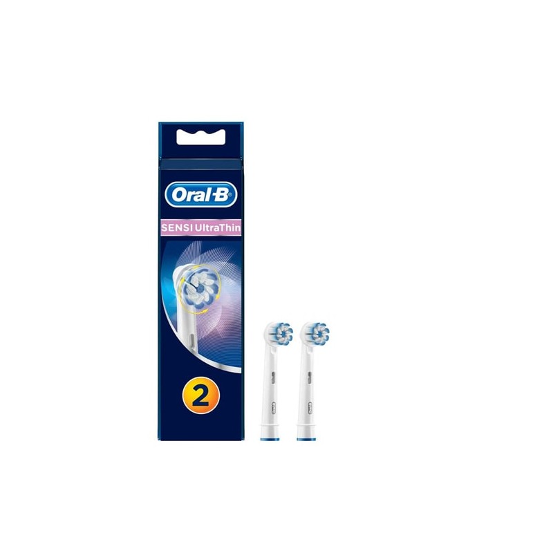 ORAL-B SENSİTİVE CLEAN BRUSHSET 2ED