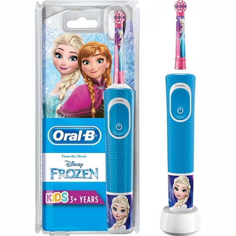 ORAL B ELEKTRİKLİ DIS FIRÇASI FROZEN