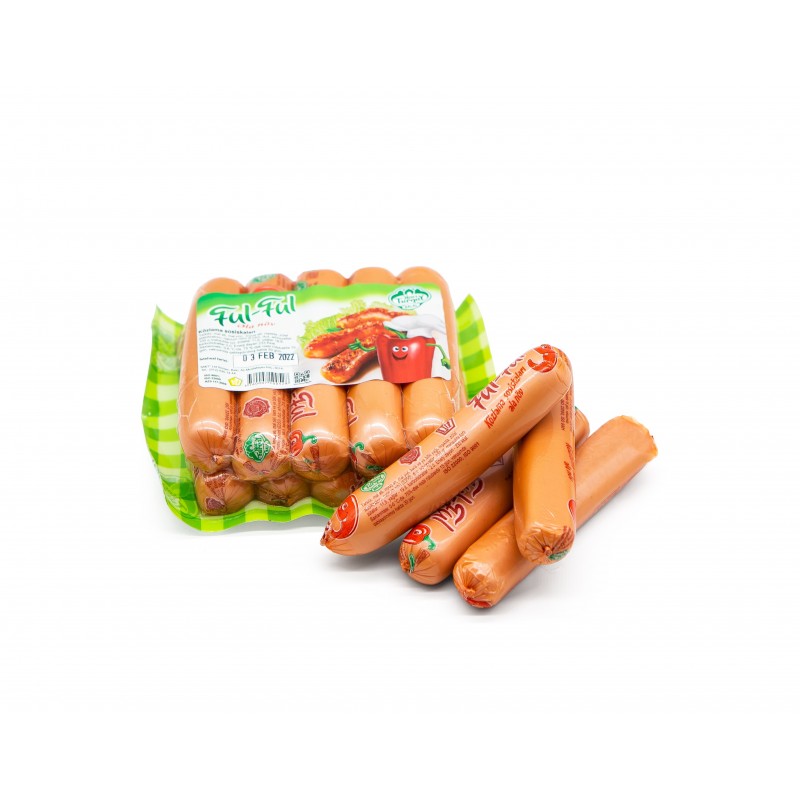 HACI TURQAY SOSİS FUL FUL KQ