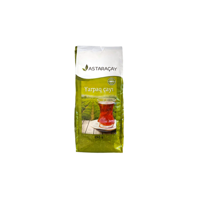 ASTARA ÇAY YARPAQ ÇAYI 250 QR