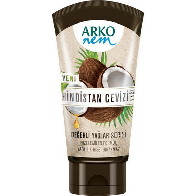 ARKO KREM HİNDİSTAN CEVİZİ 60ML