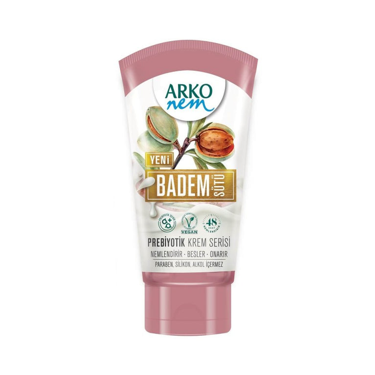 ARKO KREM BADAM SÜDÜ 60ML