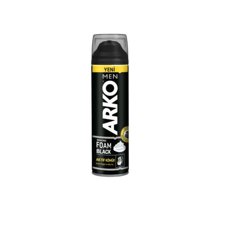 ARKO KÖPÜK BLACK 200ML