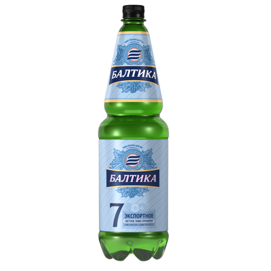 BALTIKA N7 PİVƏ 1,3 L PET