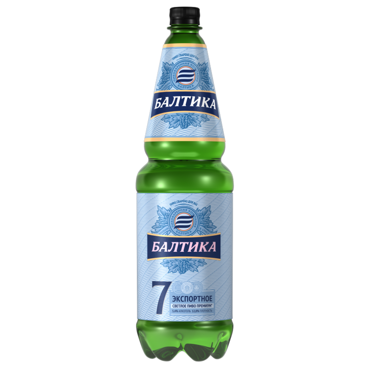 BALTIKA N7 PİVƏ 1,3 L PET