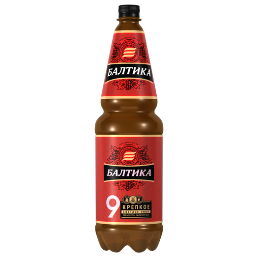 BALTIKA N9 PİVƏ 1,3 L PET