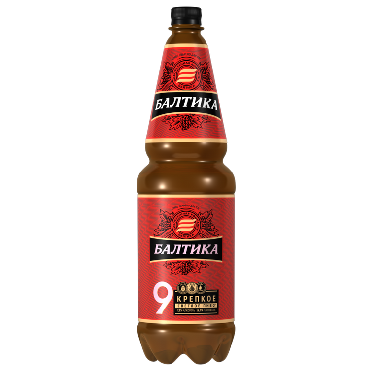 BALTIKA N9 PİVƏ 1,3 L PET