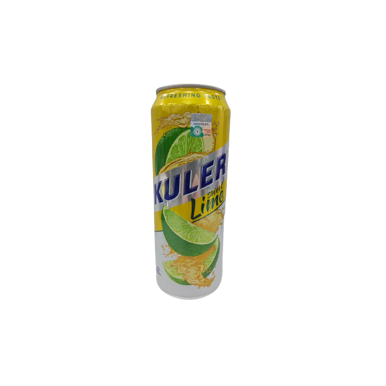 BALTIKA KULER PİVƏ 450 ML SWEET LİME BNK