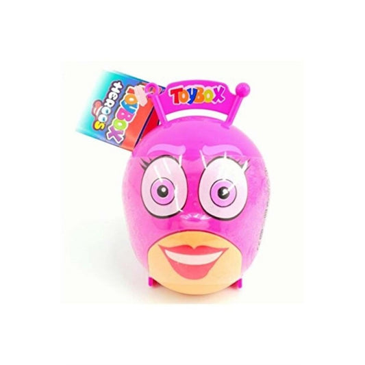 TOYBOX HEROOS CHOC DRAGE COLOR 10GR