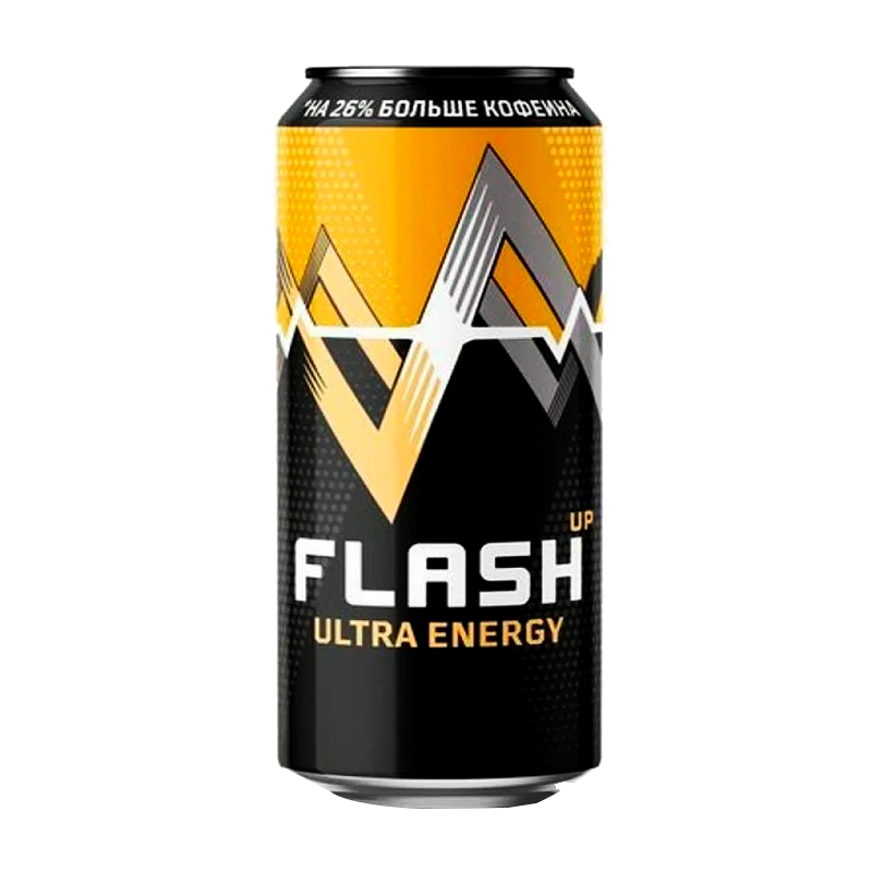 FLASH UP ULTRA 330 ML