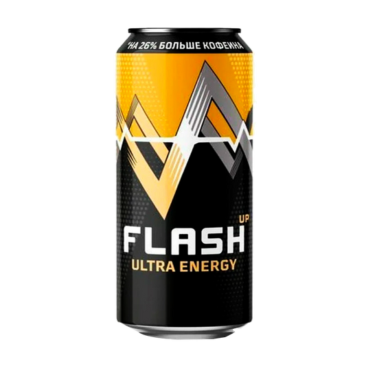 FLASH UP ULTRA 330 ML